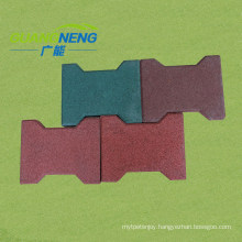 Outdoor Interlock Tiles/Playground Tiles